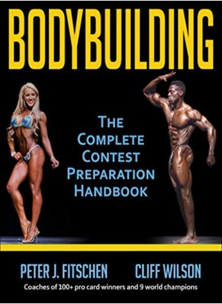 Bodybuilding The Complete Contest Preparation Handbook by Fitschen, Peter J. - Wilson, Cliff Paperback - pzsku/ZA07CF9D4CA32DF38FD8CZ/45/_/1698837144/91cd8980-2e19-4896-850a-87353079e0d9