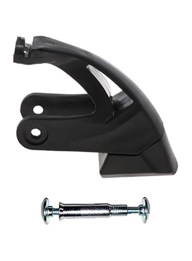 Generic Roller Skates Brakes Pads Inline Skate Brake Stopper, Rubber Brake Pad for WEIQIU 9266  - Image 1