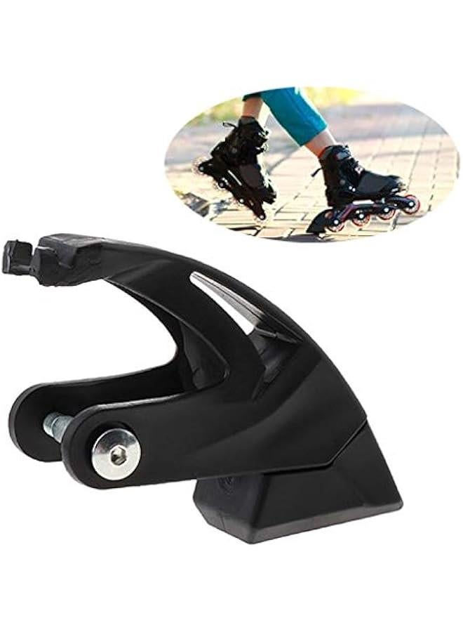 Generic Roller Skates Brakes Pads Inline Skate Brake Stopper, Rubber Brake Pad for WEIQIU 9266  - Image 3