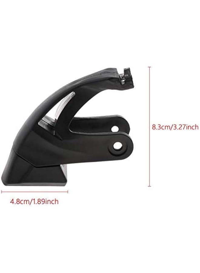 Generic Roller Skates Brakes Pads Inline Skate Brake Stopper, Rubber Brake Pad for WEIQIU 9266  - Image 5