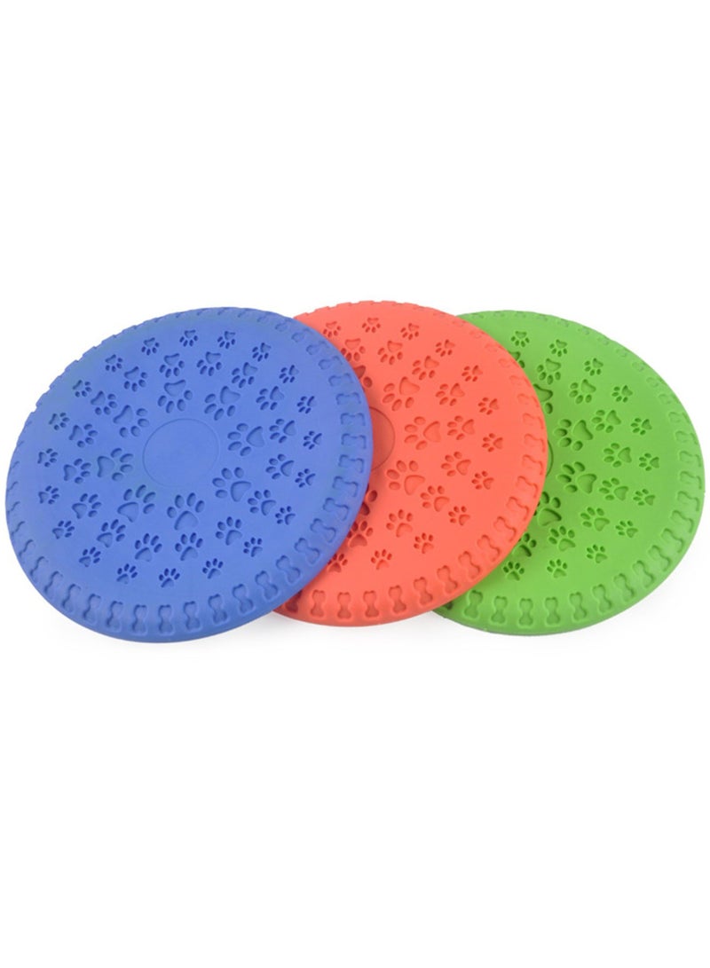 نونبيل الأزرق الفريسبي جلب لعبة 1 قطعة - Image 1