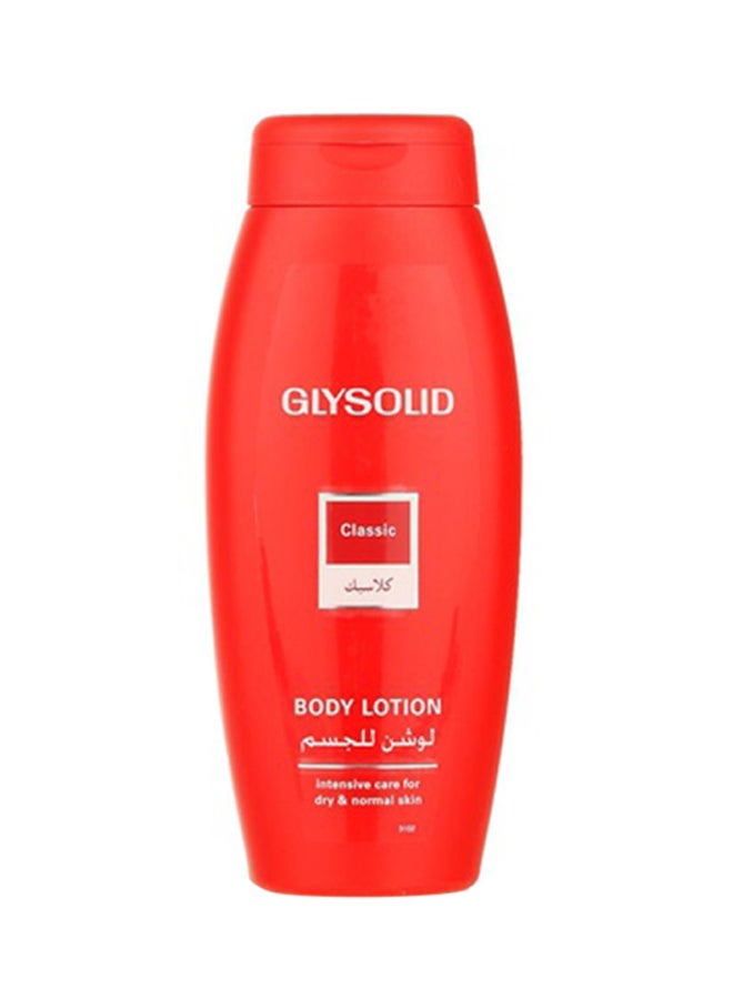 Glycerin Body Lotion Classic 250ml