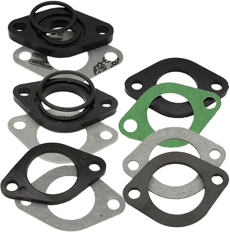 GY6 125CC Carburetor Gasket Compatible with PZ26 PZ27 PZ30 for 50cc to 160cc Dirt Bike Engines - Image 1