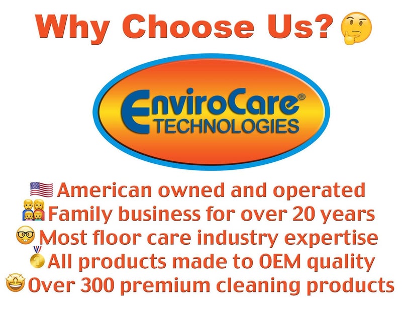 ENVIROCARE Replacement Vacuum Cleaner Dust Bags made to fit Hoover Type K Canisters 12 Pack - Image 3