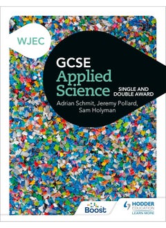 WJEC GCSE Applied Science: Single and Double Award  - Image 2