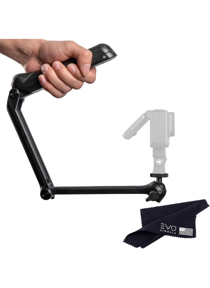 Insta360 Insta360 Multi Mount for ACE PROACE X5X4X3GO 33S ONE RSRX2X OSMO Pocket 32 DJI OSMO Action 43 GoPro Hero 1211109 Action Camera and Smartphones for with 1420 Thread Adapter  - Image 1