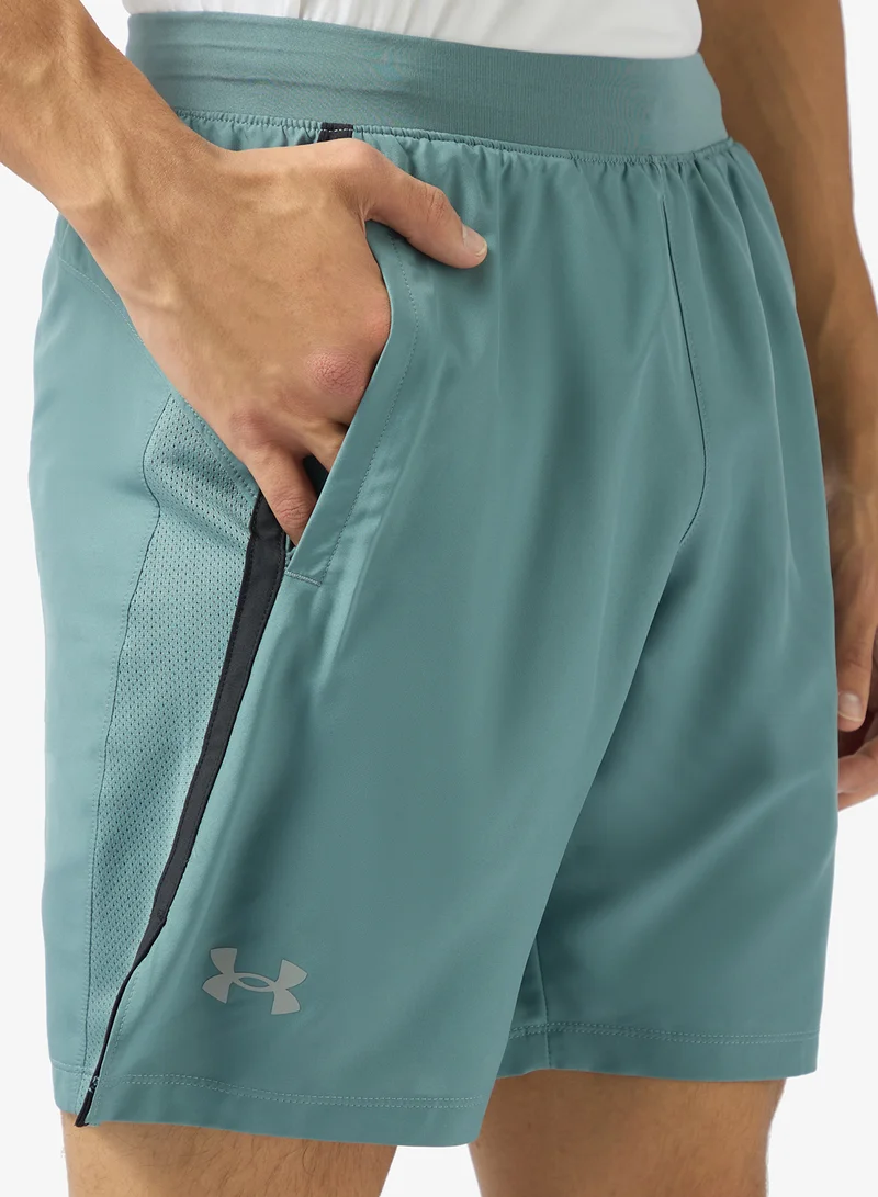 UNDER ARMOUR Launch 7'' Shorts