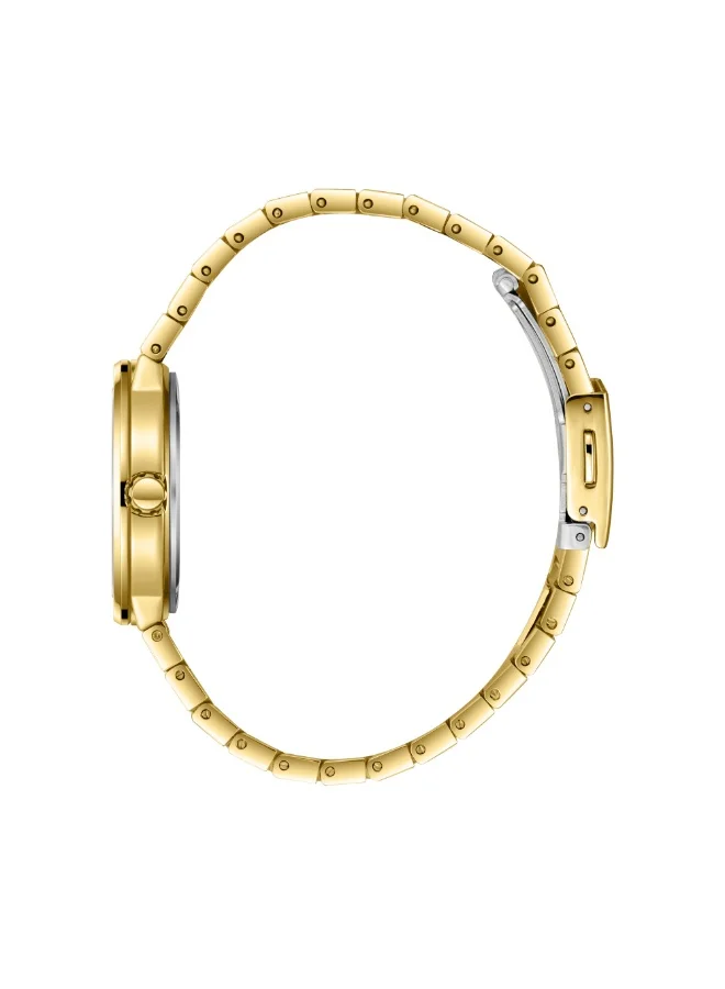 Lee Cooper Women's Metal Analog Watch LC08133.130 - 32 mm