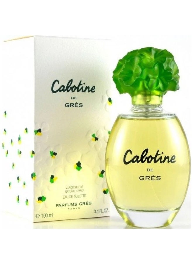 بارفومز جريس عطركابوتين  دي  جريس أو دو تواليت 100 - Image 1
