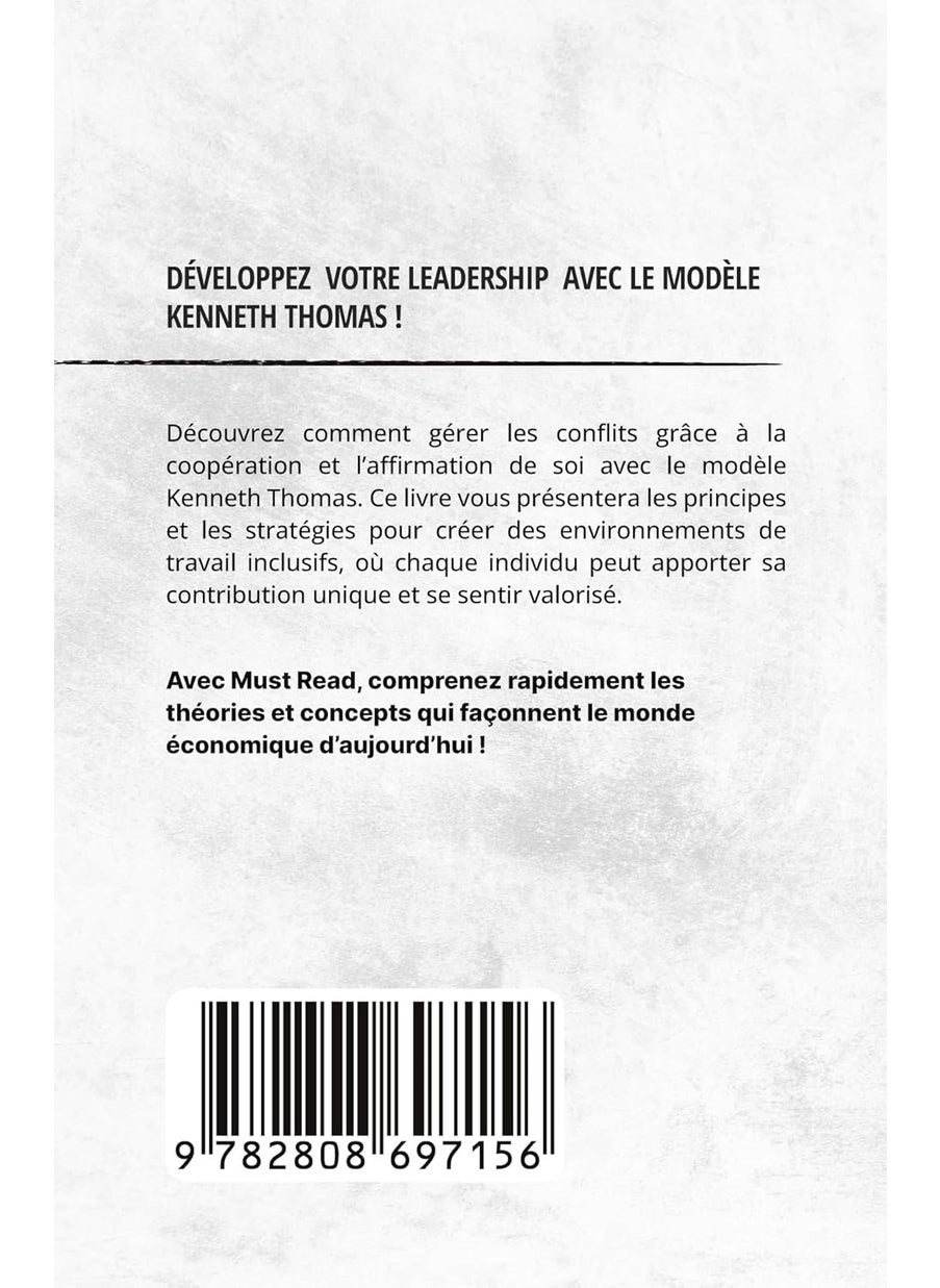 Le modèle Kenneth Thomas: Gérer les conflits grâce à la coopération et à l'affirmation de soi  - Image 2