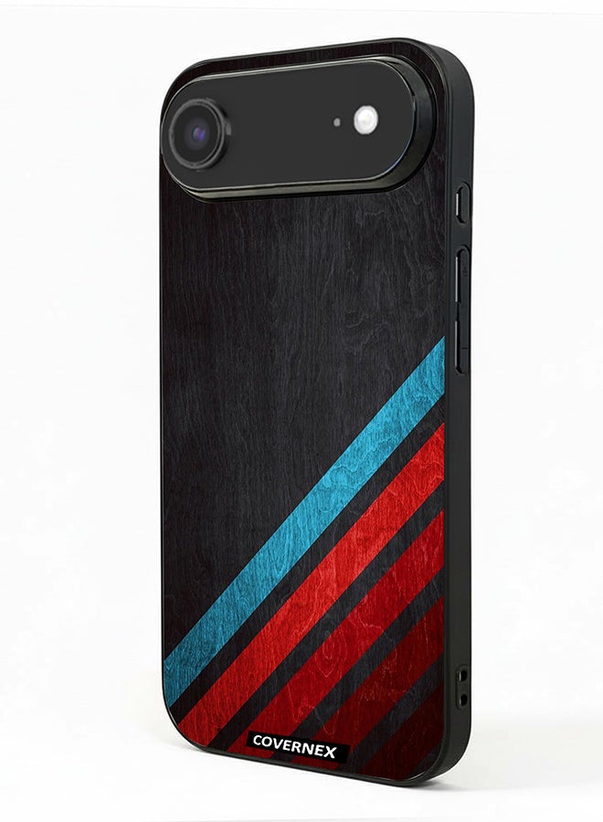 Covernex غطاء حماية آيفون 17 إير من أبل مزخرف DESIGN_107 - Image 1