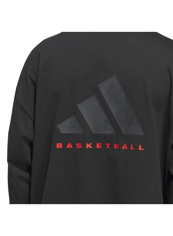 Adidas adidas ONE BB L/S TEE Black Originals Unisex T-SHIRTS