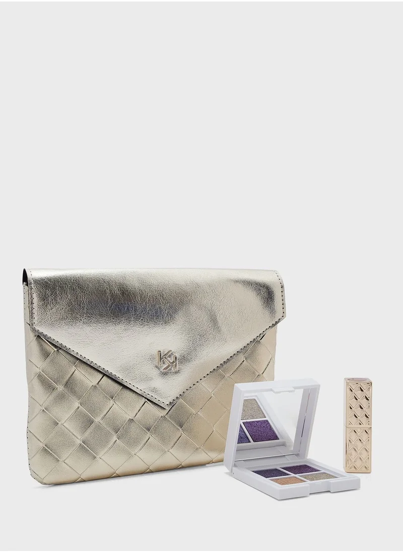 KIKO MILANO Made To Shine Makeup Gift Set