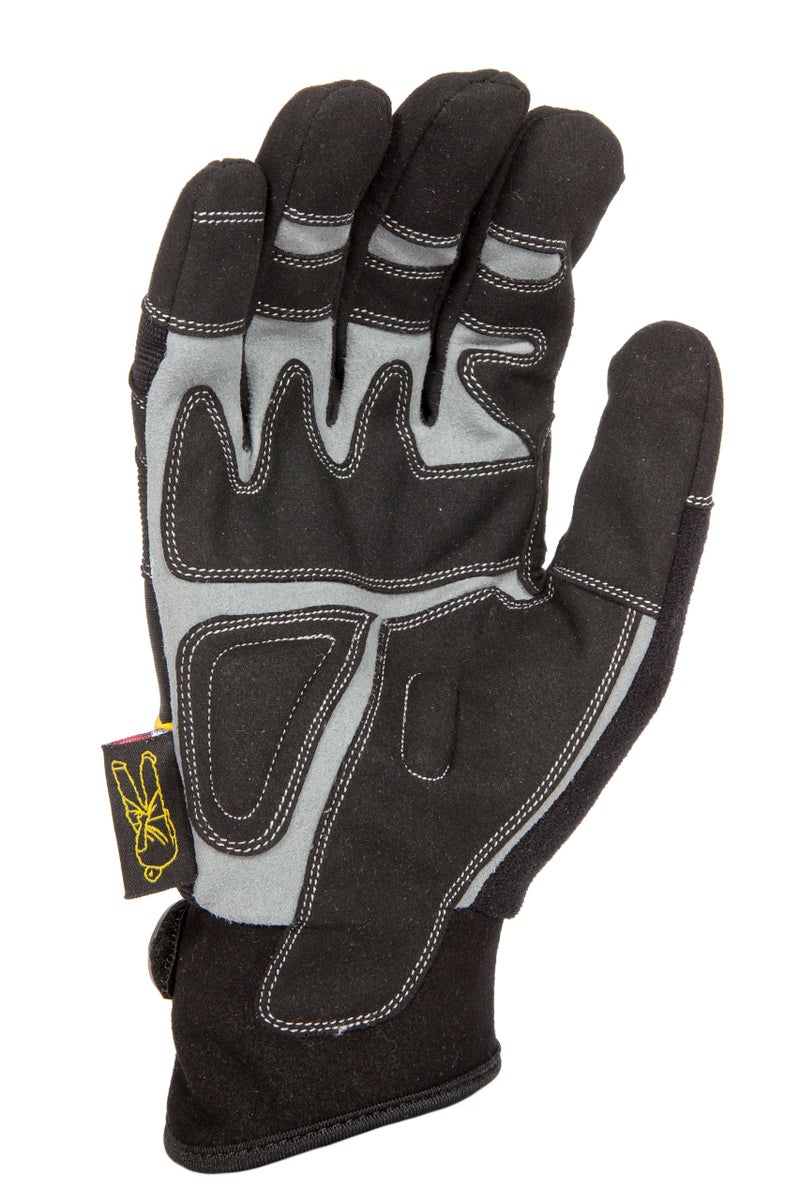 Dirty Rigger Comfort Fit Work Glove, Large, Size 10 - Image 2