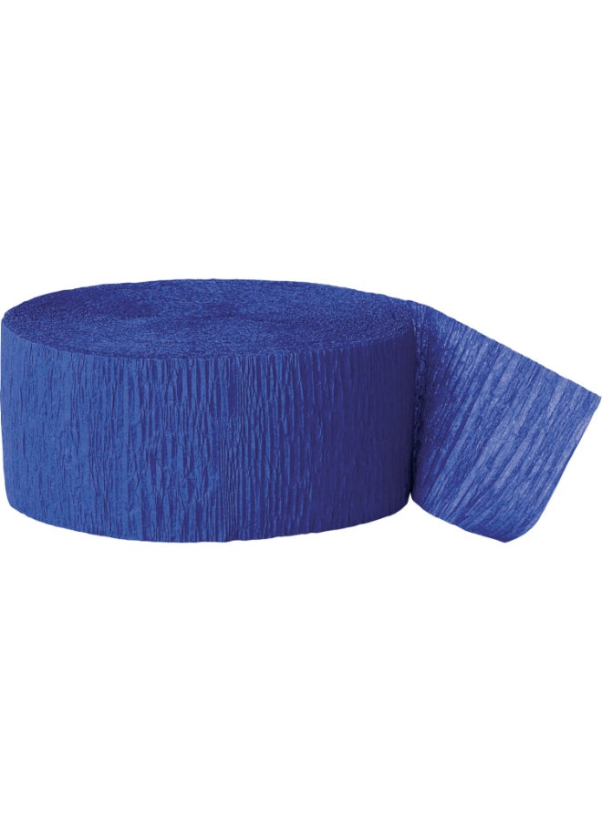 شريط كريب أزرق