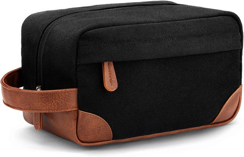 Water Resistant Toiletry Bag for Men - Image 1