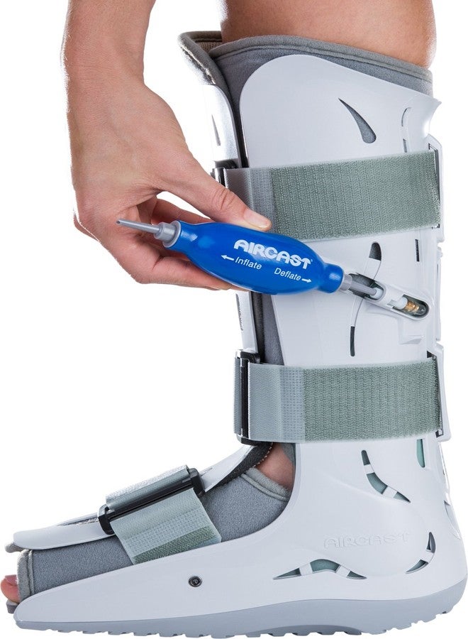 Aircast Replacement Hand Bulb Air Pump for Aircast Walker Brace/Walking Boot - Image 2