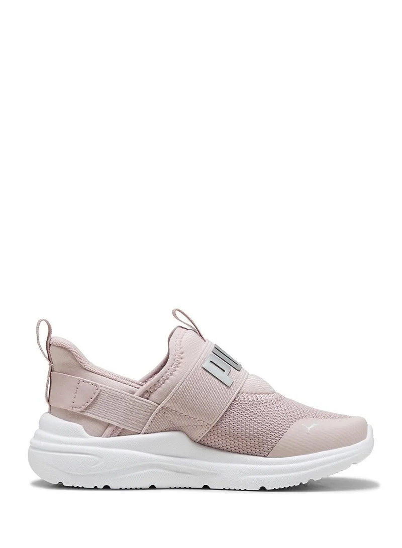 PUMA Youth Soft Wired 2 Sliptech Ps