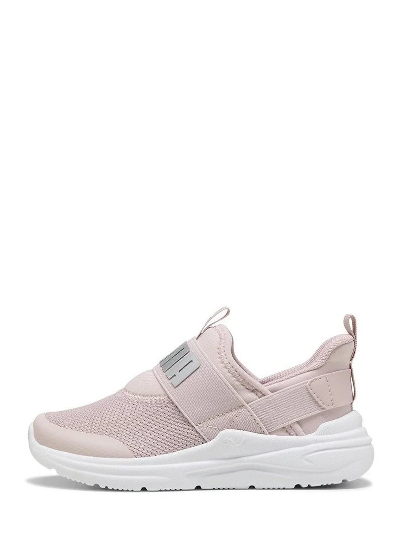 PUMA Youth Soft Wired 2 Sliptech Ps