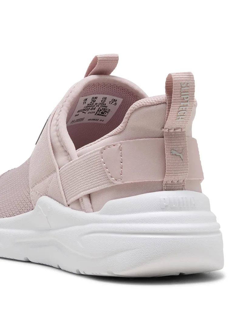 PUMA Youth Soft Wired 2 Sliptech Ps