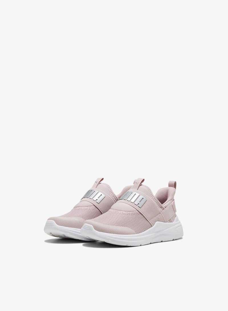 PUMA Kids Soft Wired 2 Sliptech Ps - Image 3