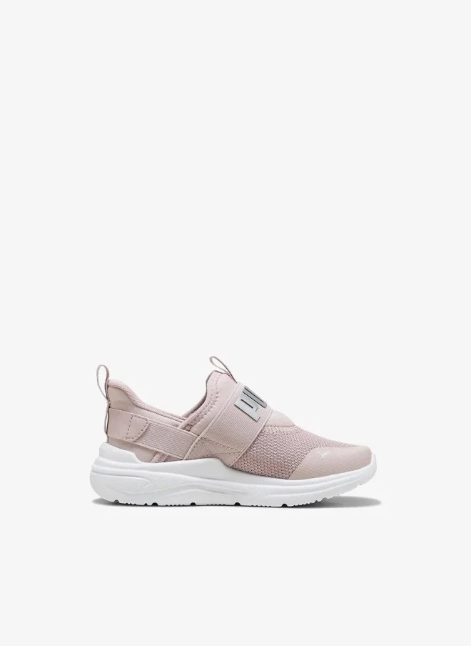 PUMA Kids Soft Wired 2 Sliptech Ps