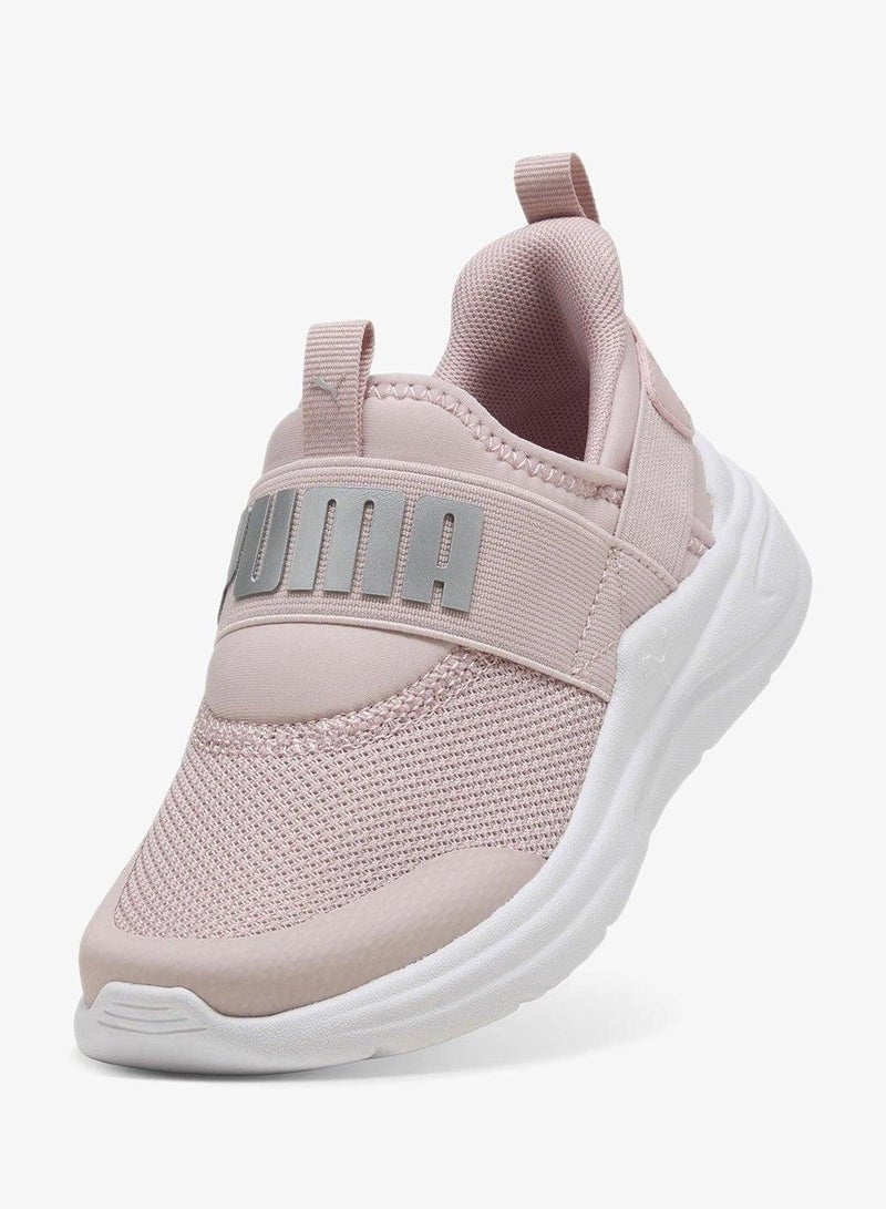 PUMA Kids Soft Wired 2 Sliptech Ps - Image 5