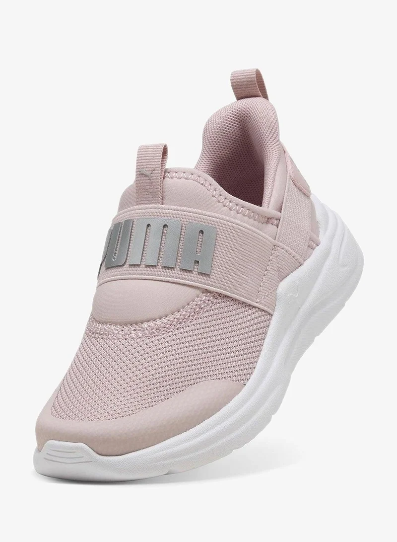 PUMA Kids Soft Wired 2 Sliptech Ps
