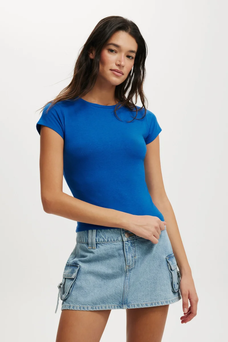 Cotton On All Day Crew Tee