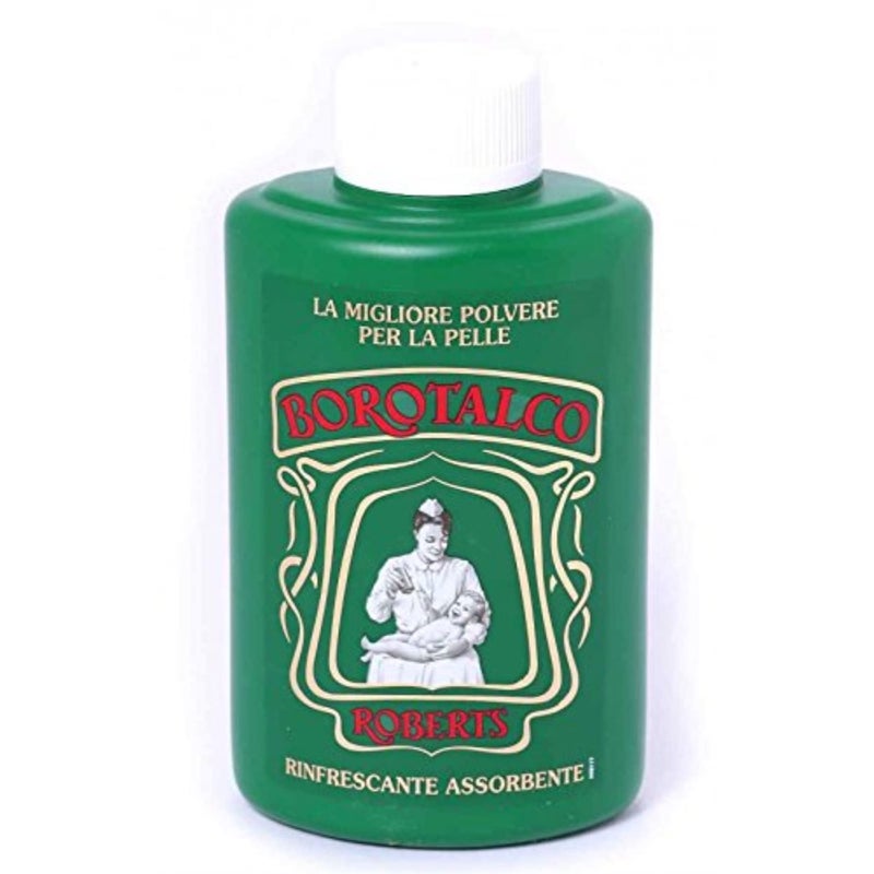 Borotalco Roberts Powder - 7 oz. (200g) - Image 1