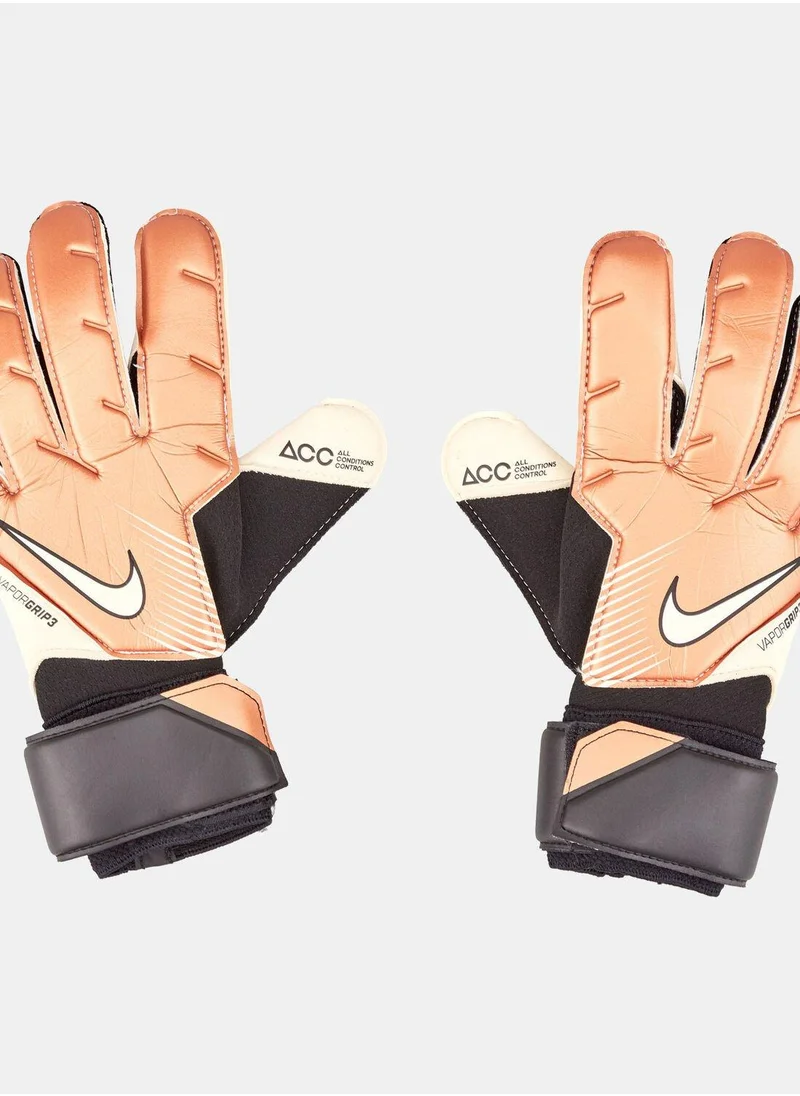 Nike Men's Goalkeeper Vapor Grip3 Football Gloves