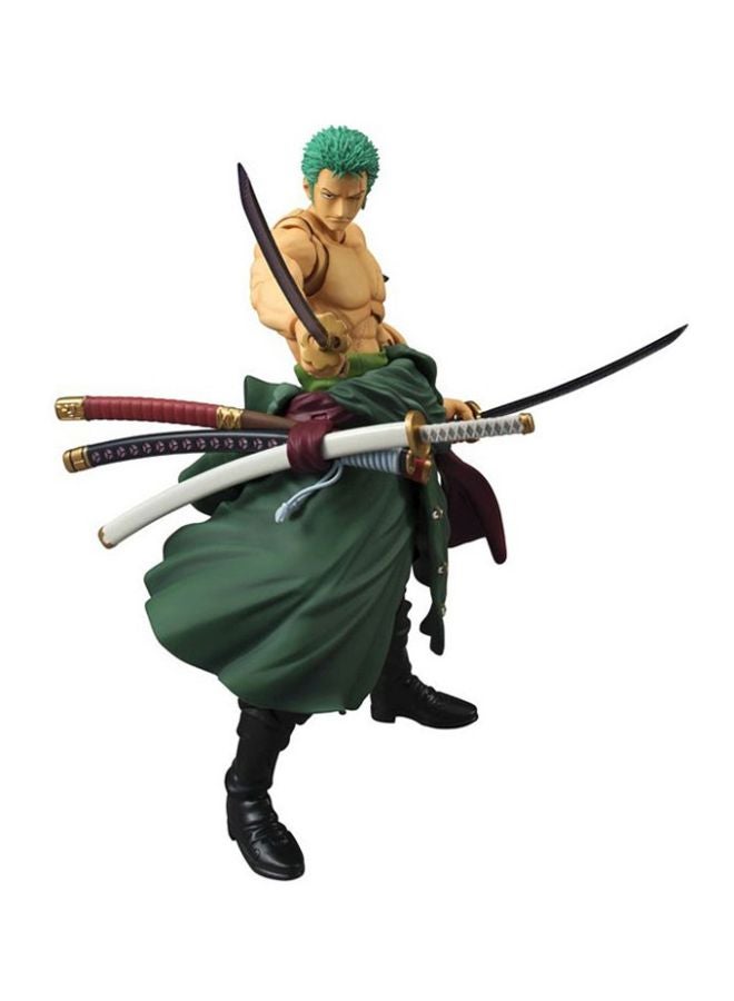 QiaoKai Roronoa Zoro Variable Action Figure Toy 7-Inch 7inch - Image 2