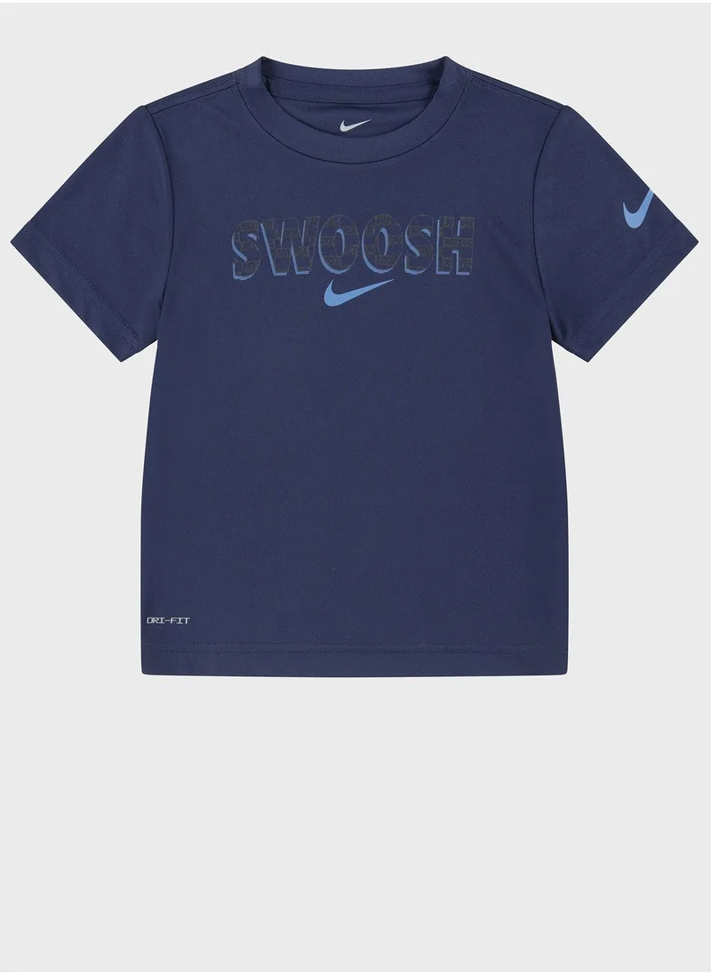 Nike NKB JJ SWOOSH TEE