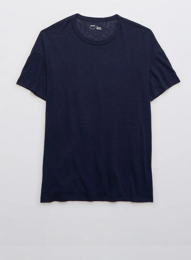 Aerie Round Neck T-Shirts