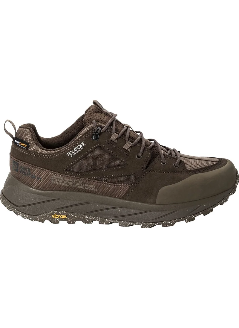 جاك ولفسكن Terraquest Texapore Men's Outdoor Shoes