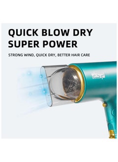 DSP Travel dryer and Hair Styler duo  - Image 4