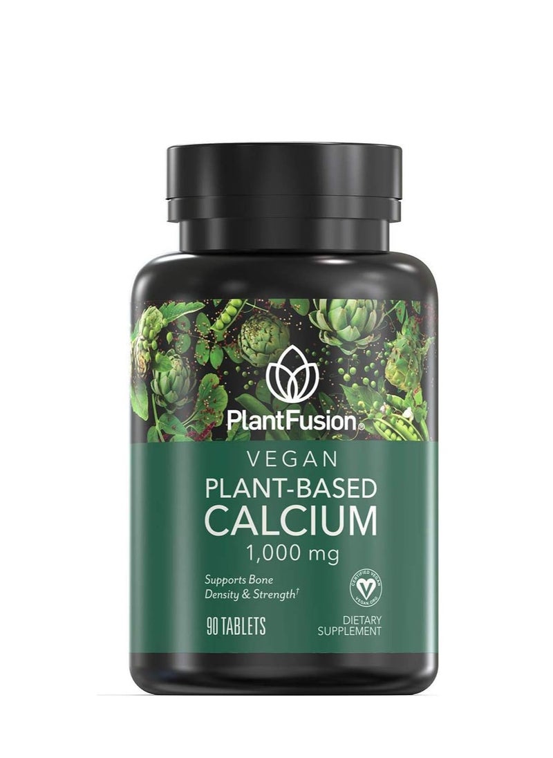 Vegan plant based Calcium 1000mg 90 Tablets - pzsku/ZA07E9C068CF2086D62BBZ/45/_/1723045618/8763a608-8d20-49a1-a4c2-55ab3c3ee0e7