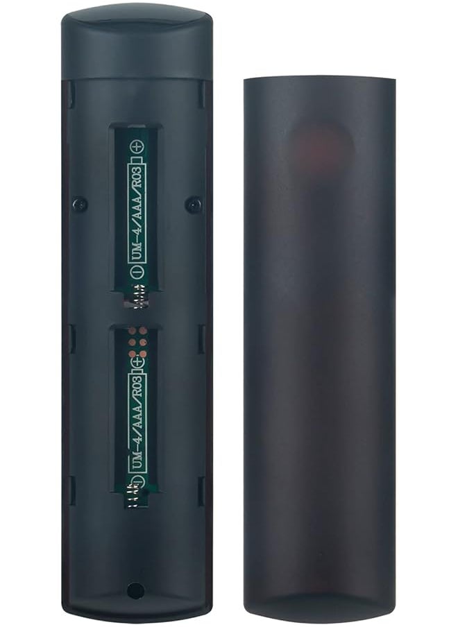 erorex Voice Replaced Remote Control Fit For Tcl Samrt Tv 55Q650F 65Q650F 75Q650F 55S450F 65S450F 75S450F  - Image 4