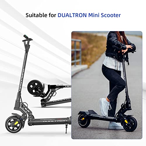 ulip (2 Pack) 8.5 inch Inner Tube with 90 Degree Wheel Tire Valve Stem Compatible for DUALTRON Mini DTmini Scooters and Other 8.5 inch Scooter - Image 4