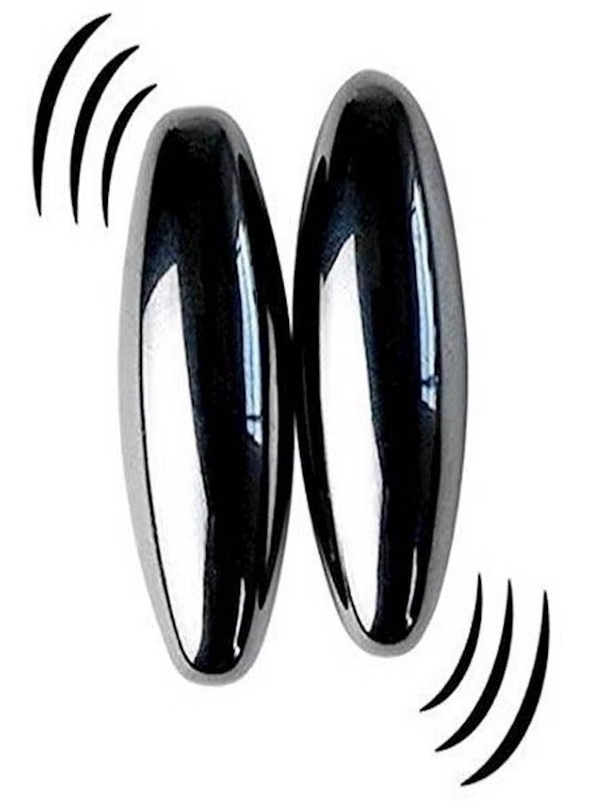Toy Box Rattlesnake Egg Buzz Magnets Set - Image 2