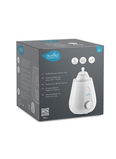 Nuvita Bottle Warmer - Car And Home  - Image 2