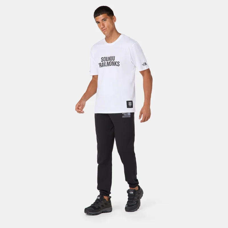 The North Face Black Men's Changala Sweatpants for Men | Best Price UAE