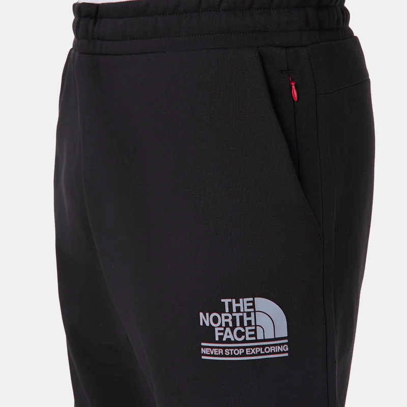 The North Face Black Men's Changala Sweatpants for Men | Best Price UAE