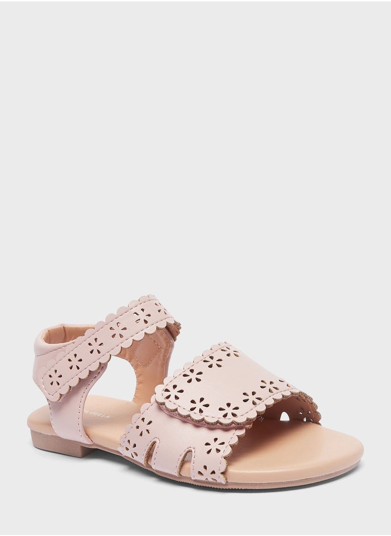 shoexpress - Kids Velcro Sandals - Image 1
