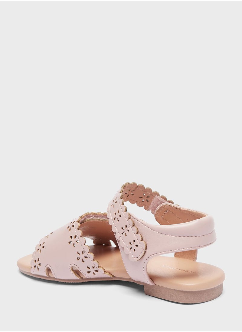 shoexpress - Kids Velcro Sandals - Image 1