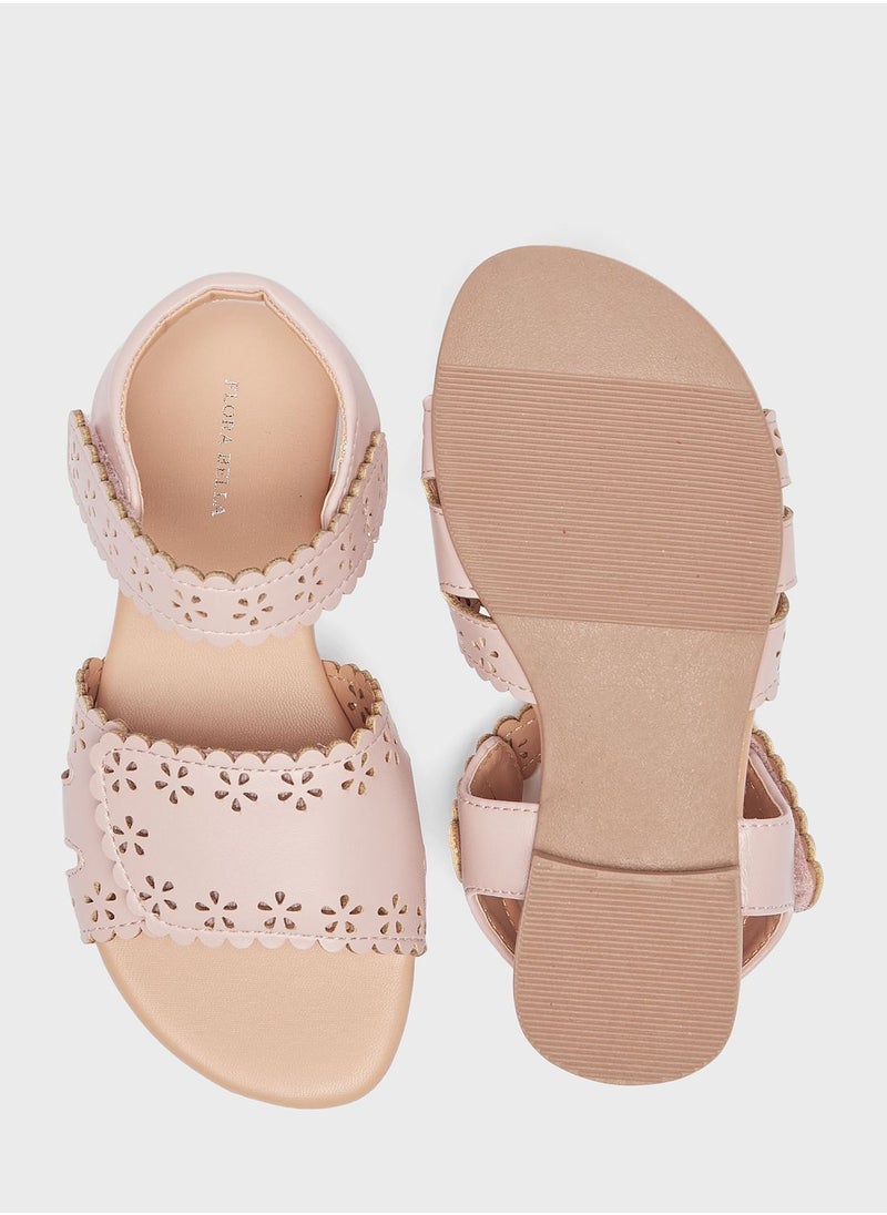 shoexpress - Kids Velcro Sandals - Image 1