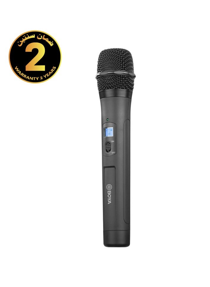 BOYA Boya WHM8 Pro Wireless UHF Microphone - Image 1