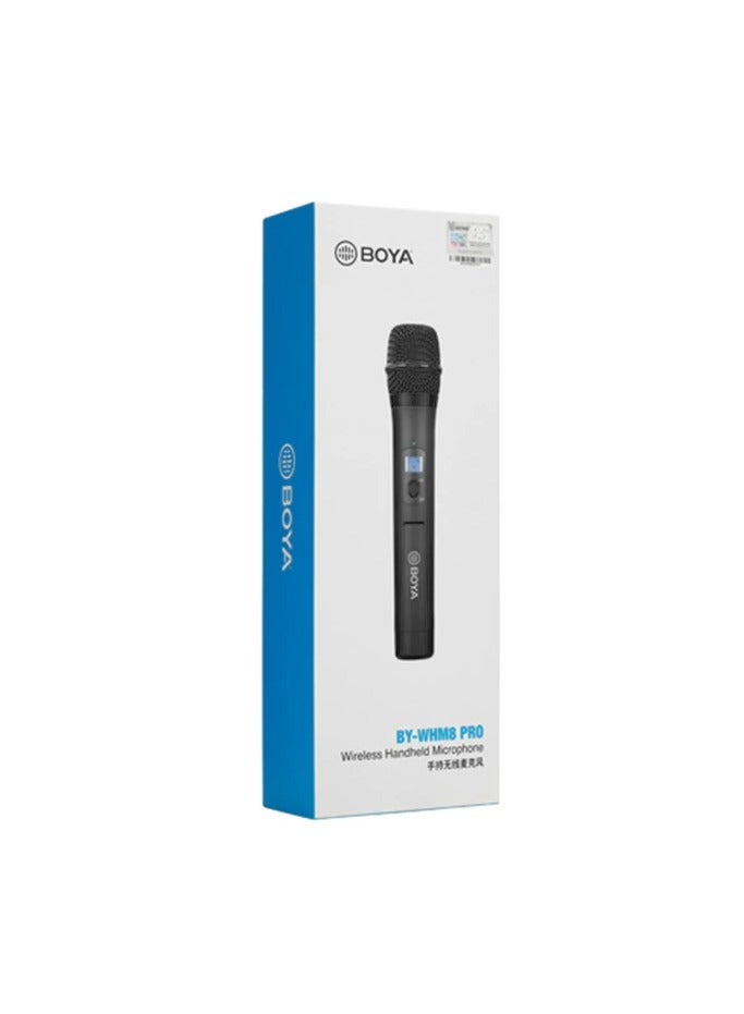 BOYA Boya WHM8 Pro Wireless UHF Microphone - Image 2