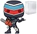 Funko POP Peacemaker  Vigilante Funko Vinyl Figure Bundled with Compatible Box Protector Case Multicolored 375 inches - Image 2