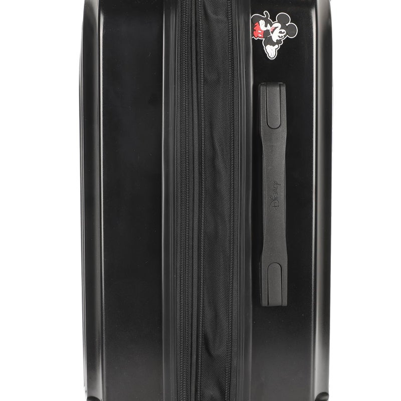 Bioworld Disney Mickey Mouse Peeking Mickey 20" 4-Wheel Roling Luggage - Image 5